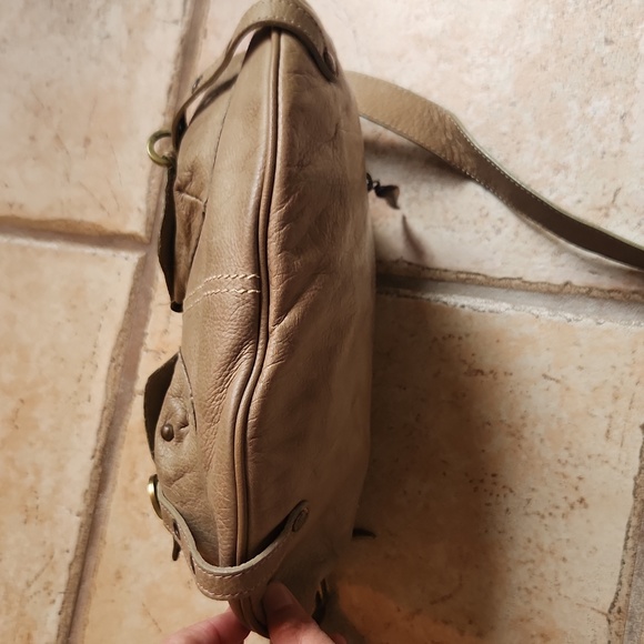 Lancaster Paris leather cross body - Picture 15 of 15